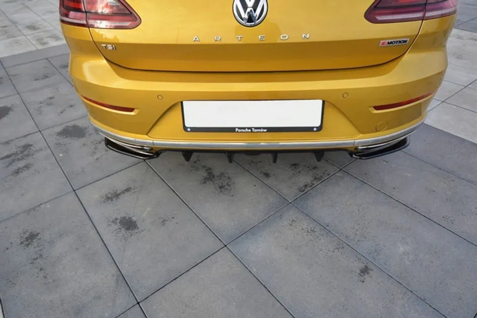 Maxton Design Rear Valance For VW Arteon