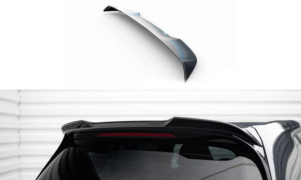 Maxton Design 3D Spoiler Cap For VW MK7.5 GTI/R