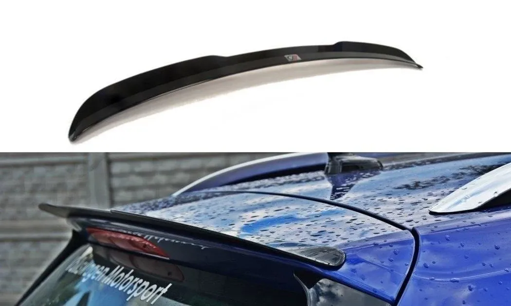 Maxton Design Spoiler Extension For MK7 VW Golf R Estate / Golf Sportwagen
