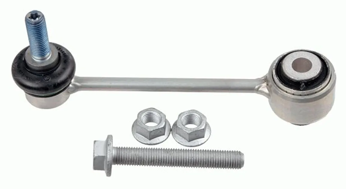 LEMFORDER Front Suspension Stabilizer Bar Link - 97034306903