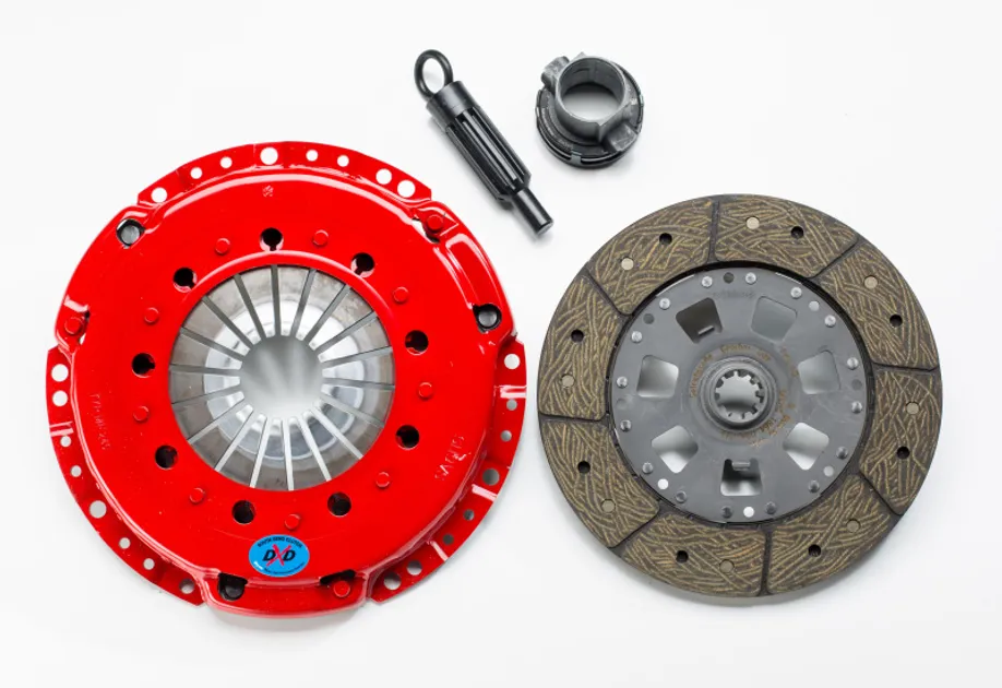 South Bend Clutch DXD Stage 2 Daily Clutch Kit - K70238-HD-O-DMF