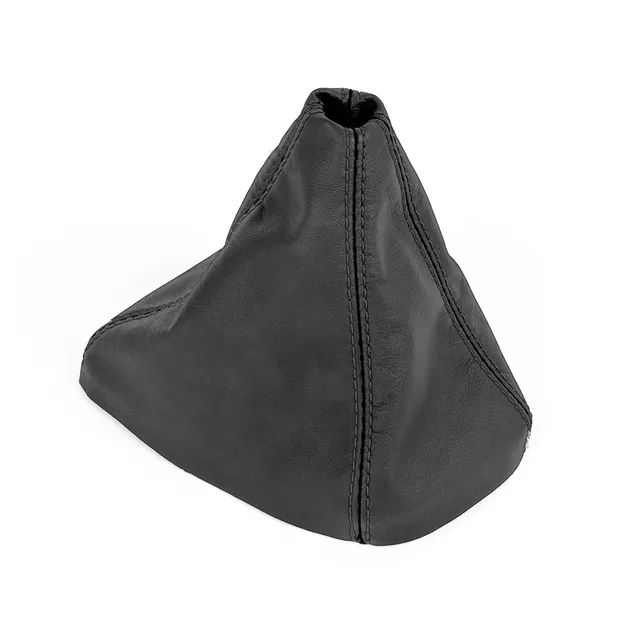 BFI Manual Shift Boot For BMW F10 - Black Leather