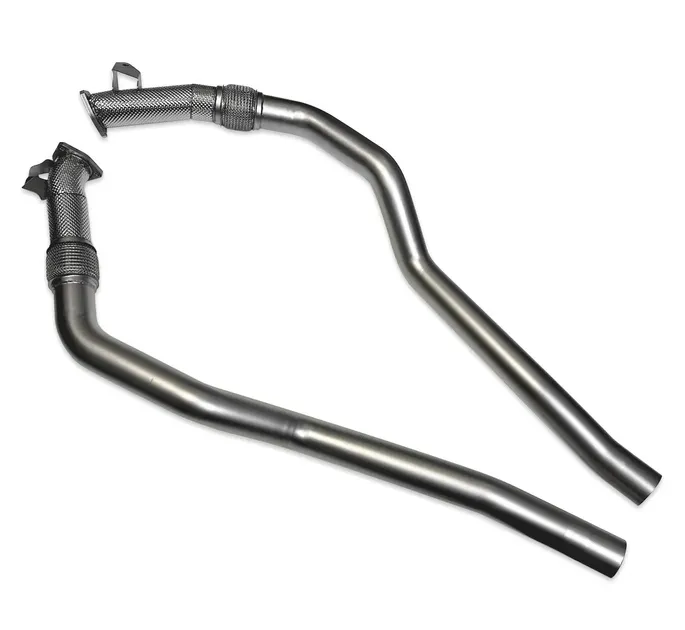 034 ResX Resonator Delete For C8 Audi RS6/RS7 4.0T 0341057055