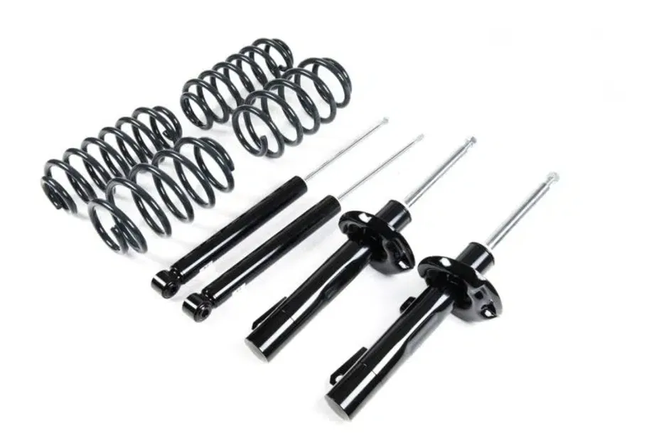 Racingline Sport Spring & Damper Kit For MQB: MK7 Golf R