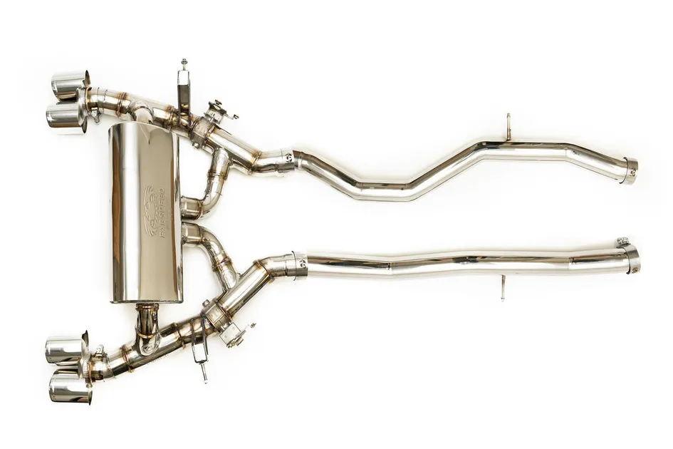 Fabspeed Valvetronic Exhaust System For F87 BMW M2 Competition