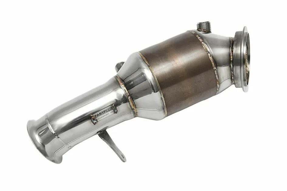 Fabspeed Sport Cat Downpipe For F22 BMW M235i