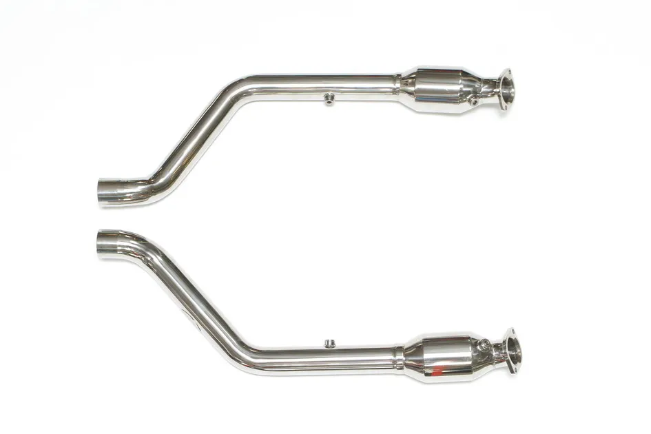 Fabspeed Sport Catalytic Converters For E9X BMW M3