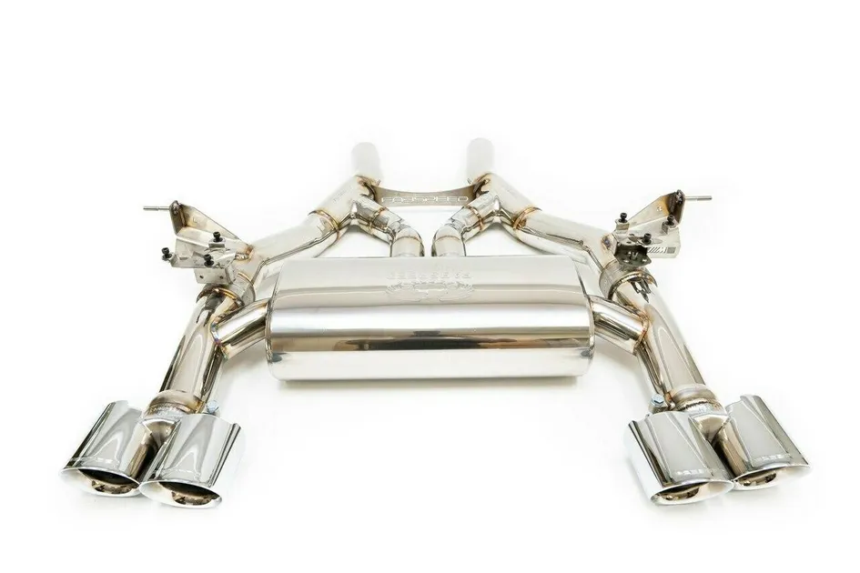Fabspeed Valvetronic Exhaust System For F80/F82 BMW M3/M4