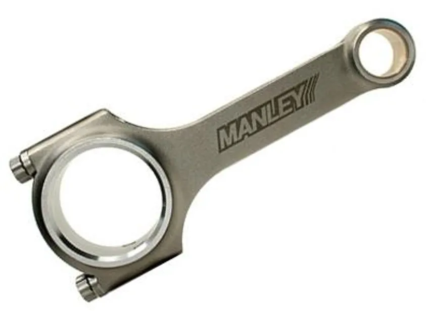 Manley H Beam Connecting Rod Set For 08+ Mitsubishi EVO X 4B11T