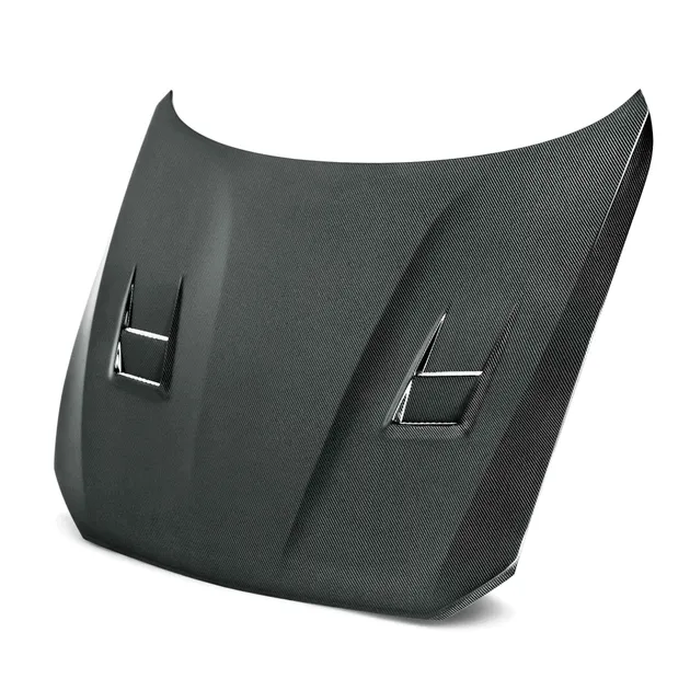 Seibon DV-Style Carbon Fiber Hood For F20/F22 BMW 1 / 2 Series