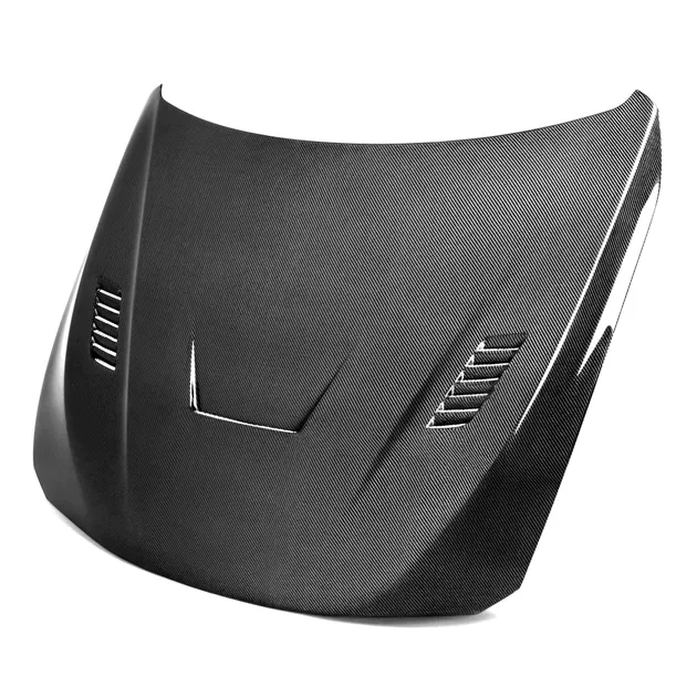 Seibon VR-Style Carbon Fiber Hood For F30/F32 BMW 3 / 4 Series