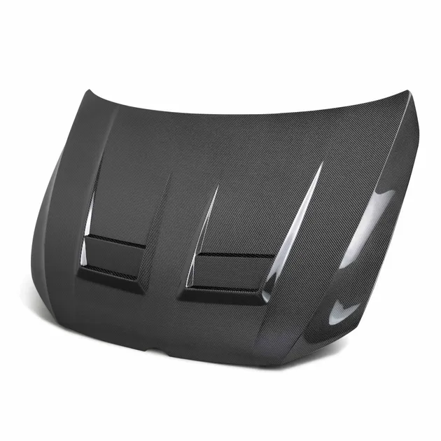 Seibon Carbon Fiber Hood For VW MK8 GTI/R DV Style HD22VWG8DV