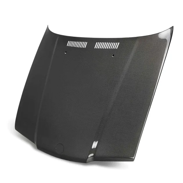 Seibon OEM Carbon Fiber Hood For E36 BMW 3 Series Coupe (Excl. 318)