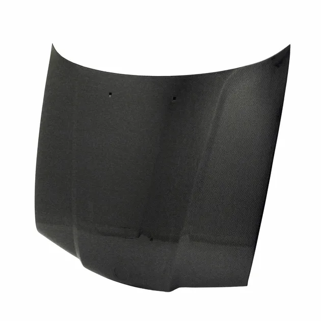 Seibon OEM Carbon Fiber Hood For E36 BMW 3 Series Sedan