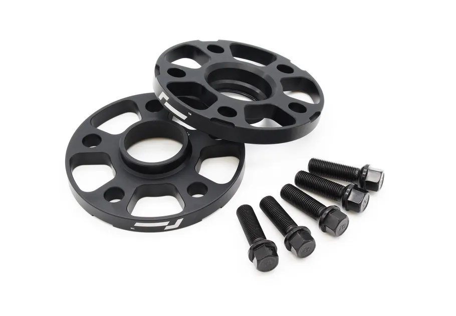 Racingline Wheel Spacer & Bolt Kit For VW/Audi - Ball Seat Bolts (5x112/57.1 CB)