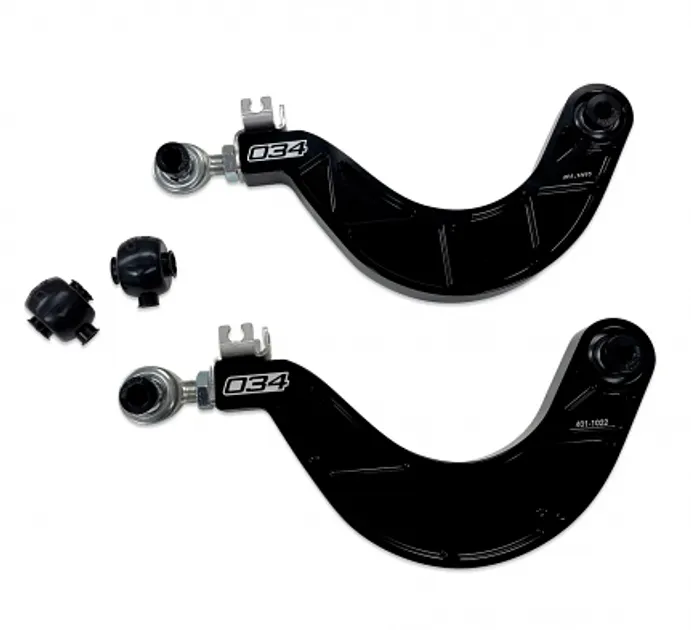 SPC Performance Upper Adjustable Control Arm Chevrolet Camaro / El Camino / Malibu 2nd Gen F-Body (Pair) main image 0