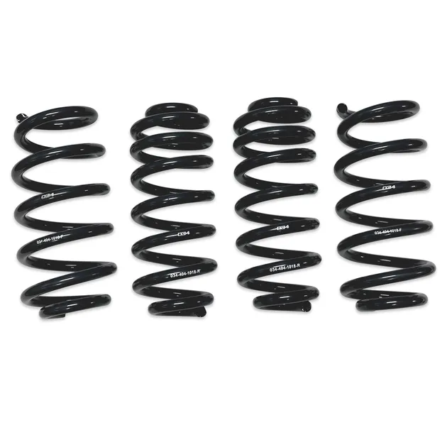 034 Dynamic+ Lowering Springs For 4M/4M.5 Audi Q7