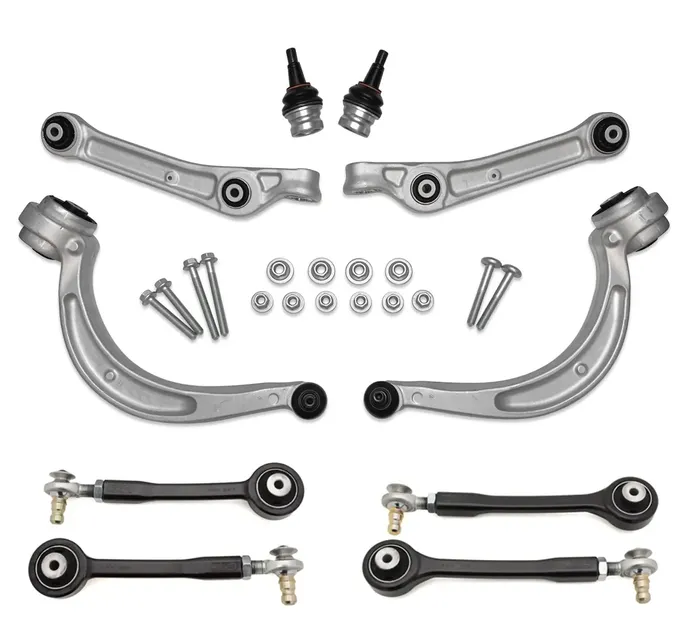 034 Density Line Control Arm Kit Upper Adjustable For B9/B9.5 Audi A4