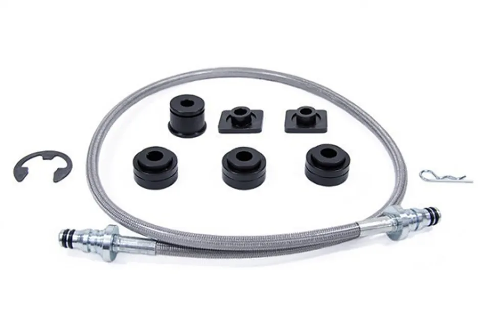 USP Motorsports - Never Miss A Gear Kit For 2008-14 GTI 6spd
