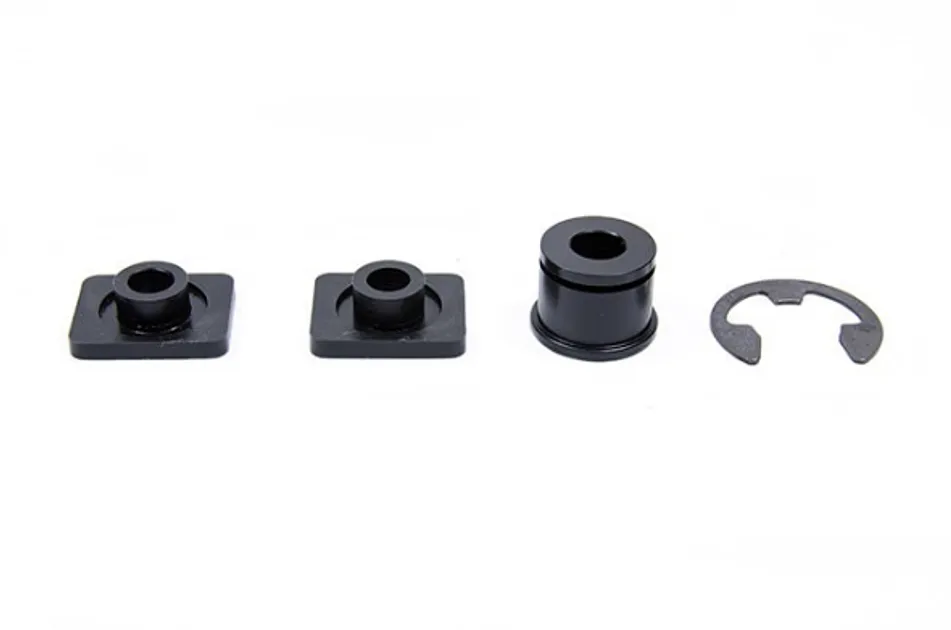Torque Solution Shifter Cable Bushings For MK6 Golf R - TS-SCB