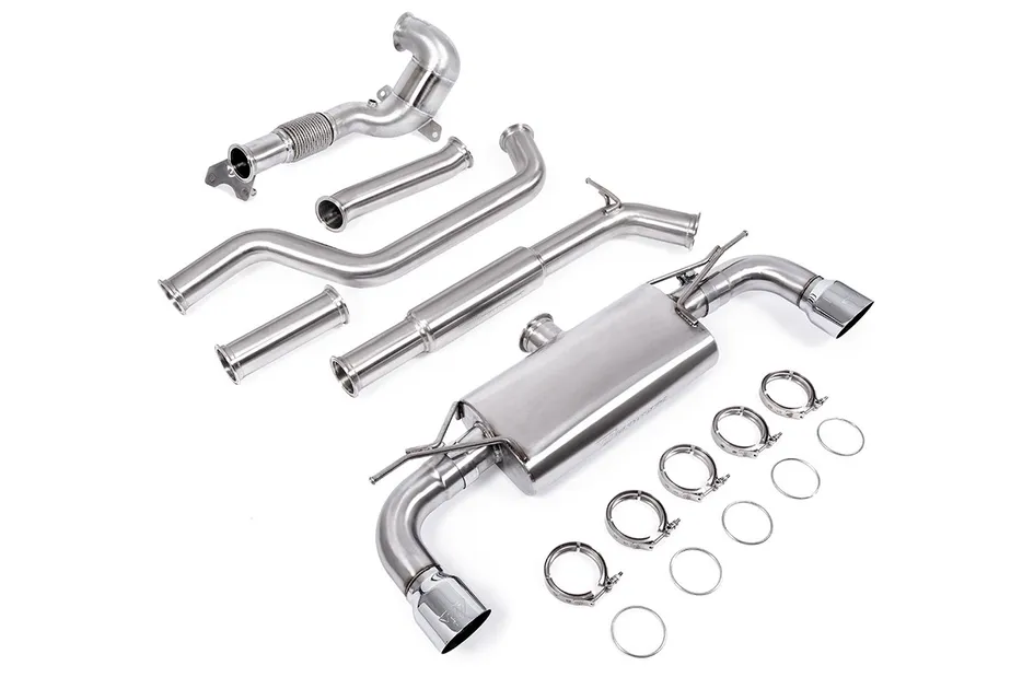 Unitronic Performance Turbo-Back For VW MK7/MK7.5 GTI