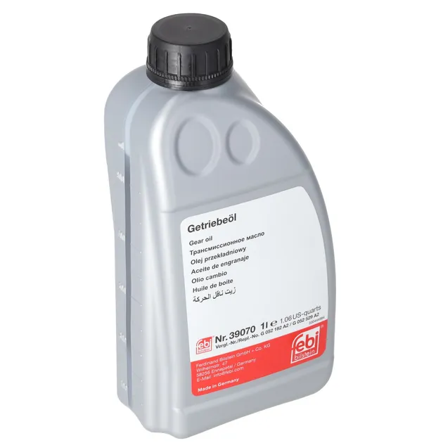 Filtre à Carburant FEBI Bilstein 100470 - Compatible Mercedes-Benz Classe A, B, CLA, GLA (diesel) - Remplacement Qualité OEM