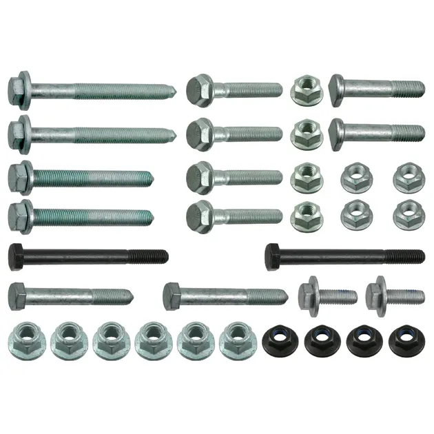 Febi Bilstein Suspension Control Arm Bolt Kit - 21497