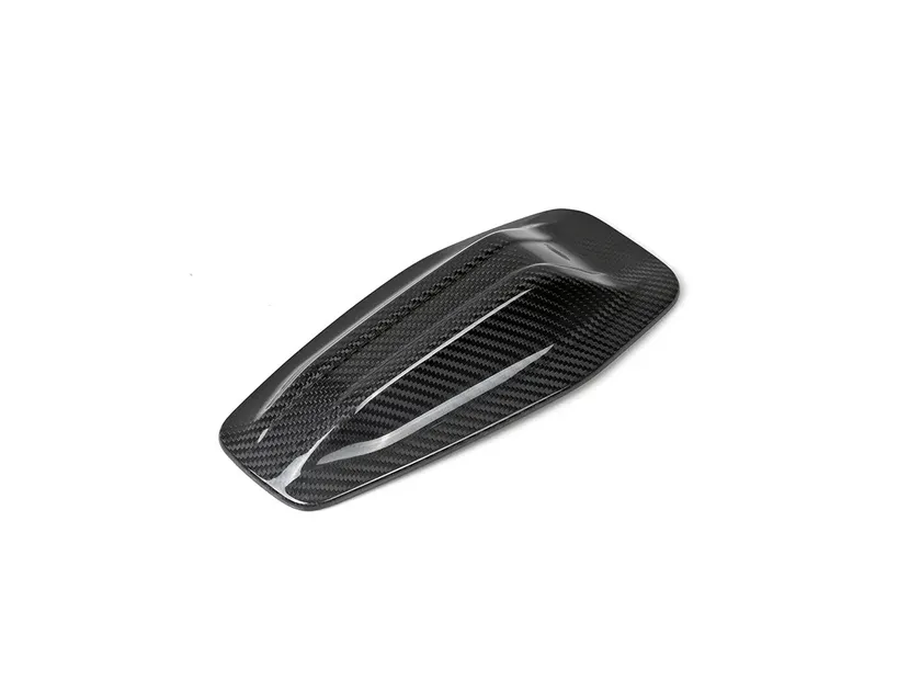 AutoTecknic Dry Carbon Roof Antenna Cover For G60 BMW 5 Series / G70 7 Series