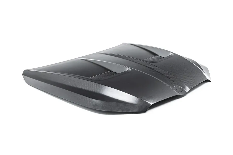 Alpha-N Carbon Vented Hood For G90/G99 BMW M5