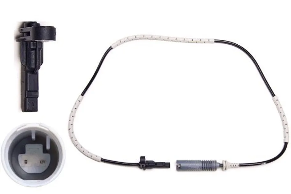 ATE Rear ABS Wheel Speed Sensor - 34526870077