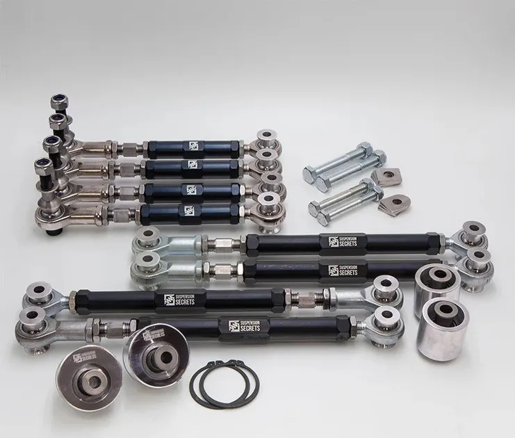 Suspension Secrets Full Kinematics Kit For BMW F80 M3/F82 M4