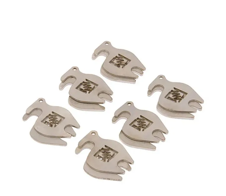 Suspension Secrets Rear Camber Shim Kit For Porsche 911 (991) GT3