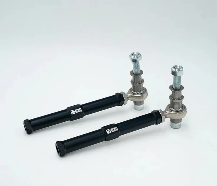 Suspension Secrets Adj. Bump Steer Tie Rod Ends For Porsche Boxster/Cayman (986/987)