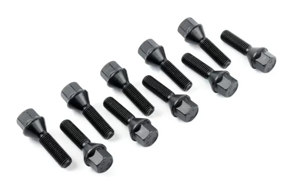 Dinan Conical Wheel Bolts - M12X1.5 - 45MM