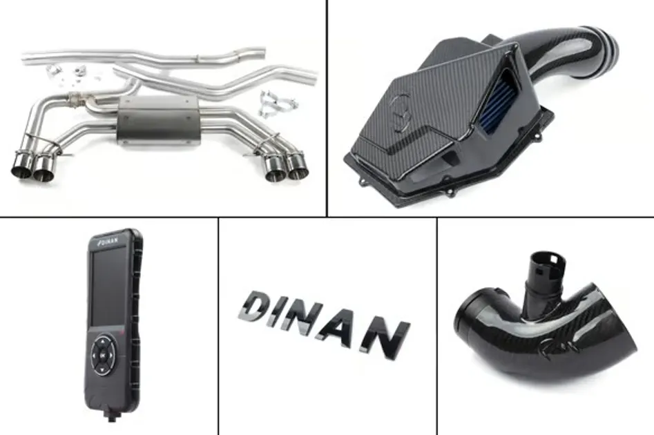 Dinan Foundation Package (F1) For G0X BMW X3/X4 M40i