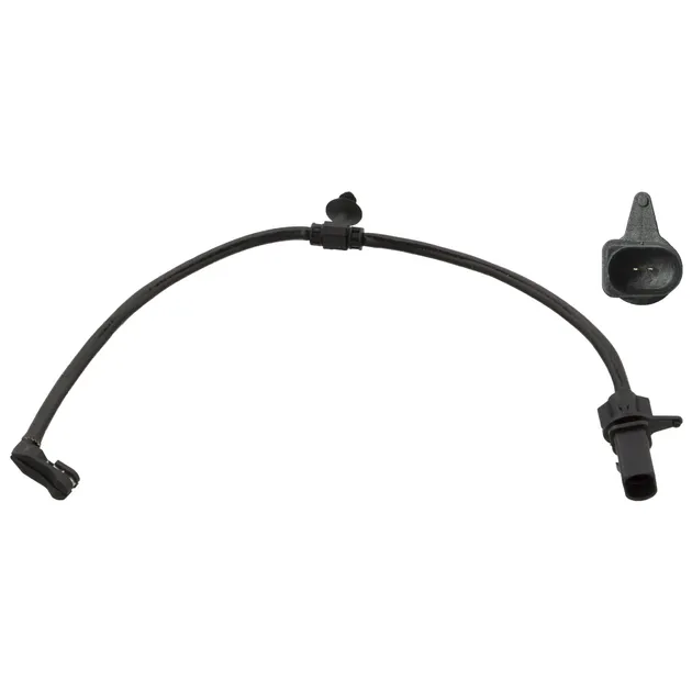 Febi Bilstein Rear Disc Brake Pad Wear Sensor - 8W0615121E