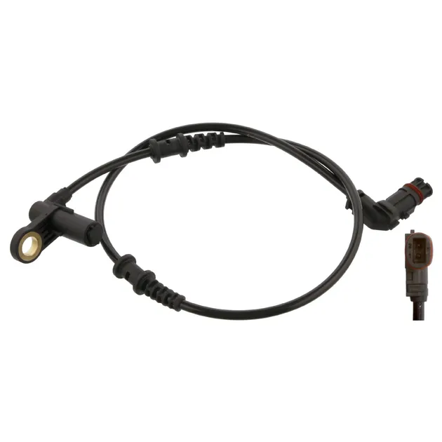 Febi Bilstein Rear ABS Wheel Speed Sensor - 2205402017
