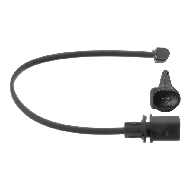 Febi Bilstein Front Left Disc Brake Pad Wear Sensor - 95B907253A