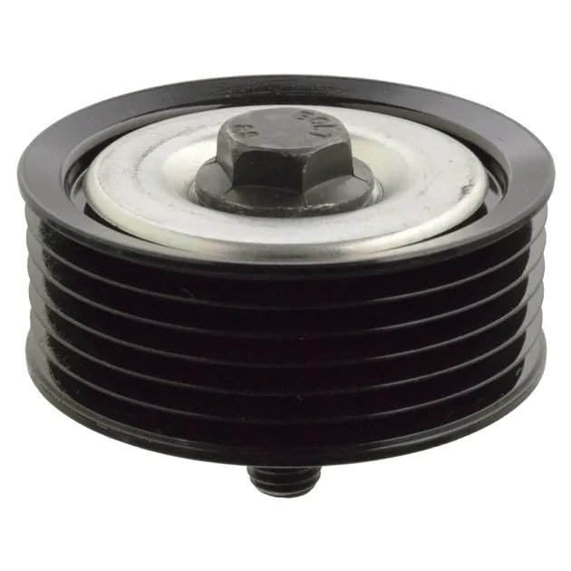 Febi Bilstein Accessory Drive Belt Idler Pulley - 2782020219