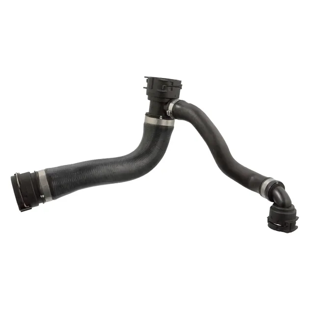 Febi Bilstein Left Upper Radiator Coolant Hose - 17127586774