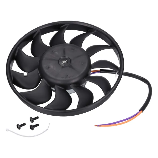 Febi Bilstein Front Right Engine Cooling Fan Blade - 8E0959455N