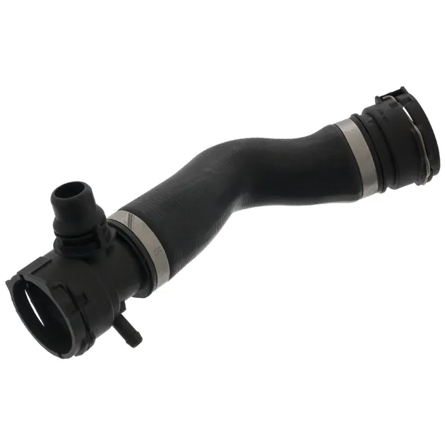 Febi Bilstein Radiator Coolant Hose - 17127531579