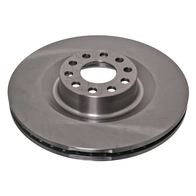 Febi Bilstein Front Disc Brake Rotor - 4D0615301B