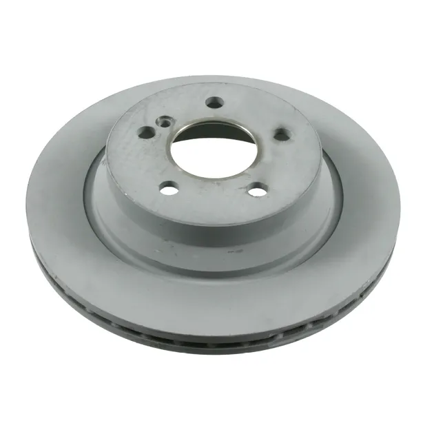 Febi Bilstein Rear Disc Brake Rotor - 000423091207