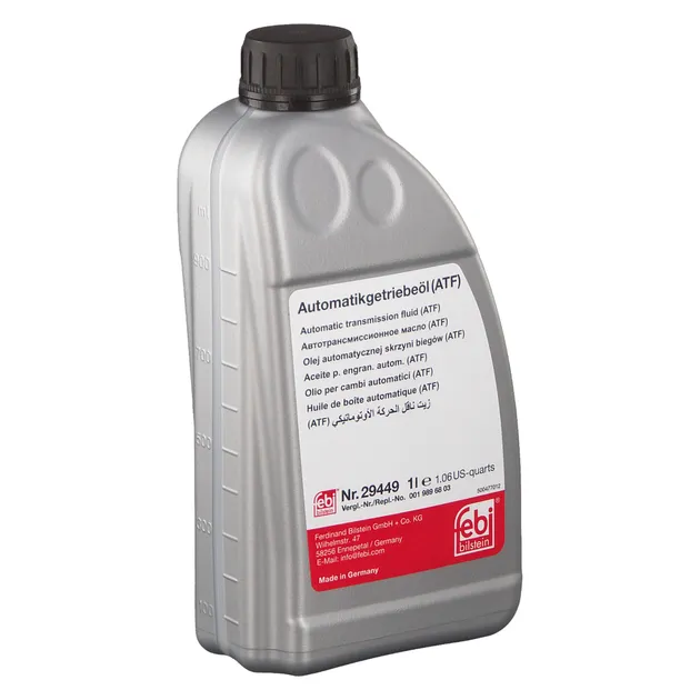 Febi Bilstein Automatic Transmission Fluid - 29449