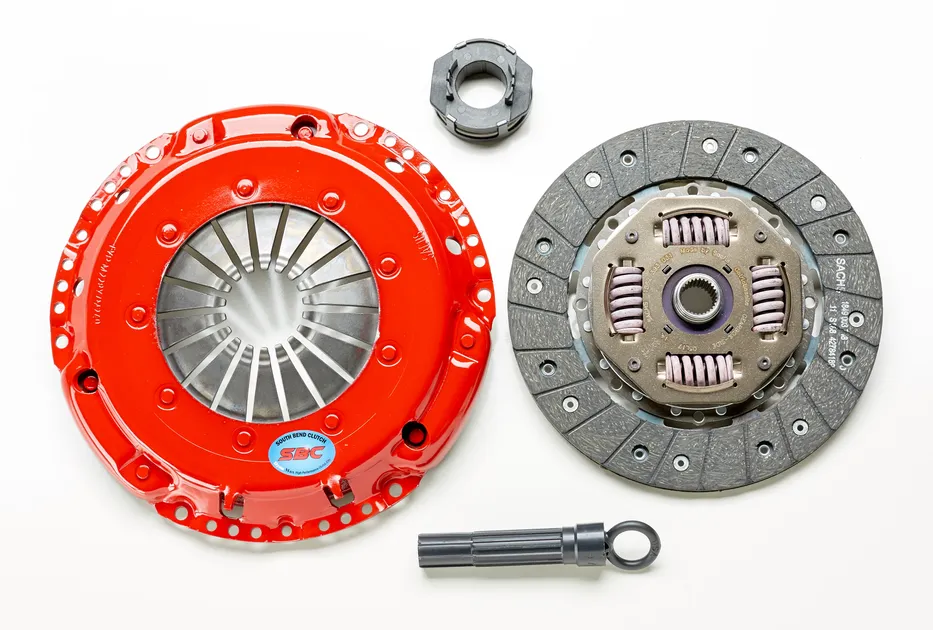 South Bend Clutch DXD Stage 2 Daily Clutch Kit - K70038-01-HD-OCE