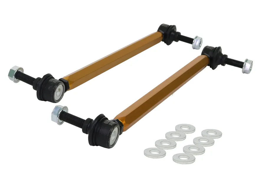 Whiteline Front Sway Bar Link Assembly For BMW - KLC140-395