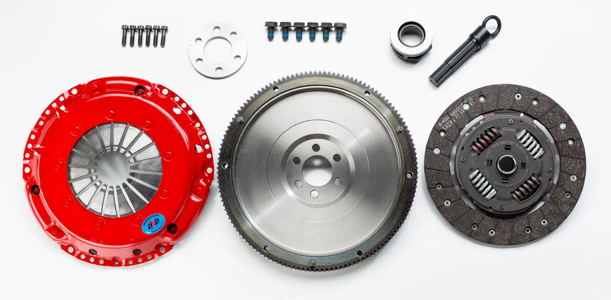 South Bend Clutch DXD Stage 2 Endurance Clutch Kit - KMK515F-HD-OCE