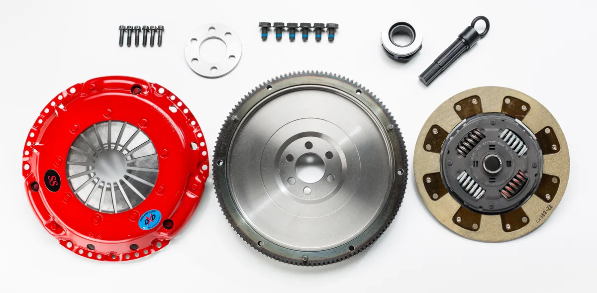 South Bend Clutch DXD Stage 3 Endurance Clutch Kit - KMK5I5F-SS-TZ