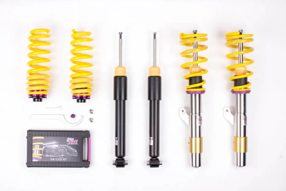 KW V1 Coilover Kit For BMW 3 Series 4cyl (F30) w/o Electronic Suspension